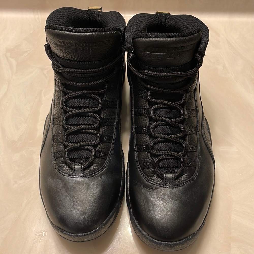 AIR JORDAN 10 RETRO 'NYC' Mens Size 12